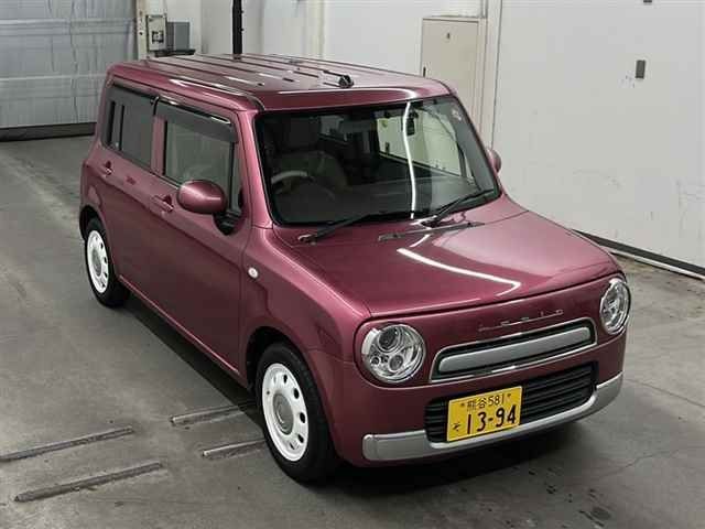 78064 Suzuki Alto lapin HE22S 2015 г. (MIRIVE Saitama)